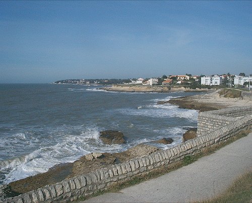 Agréable gite le vent du large Royan Agréable gite le vent du large Royan