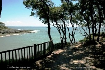 chemin des douaniers