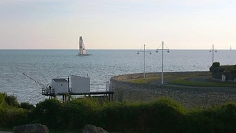 chemin des douaniers mer soleil charente