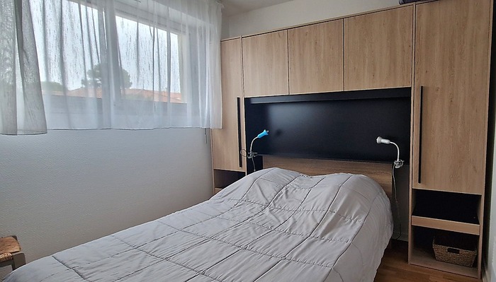chambre spacieuse