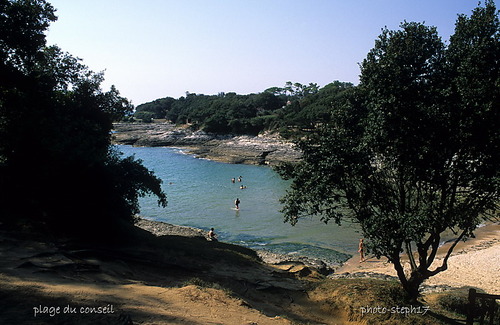 plage du conseil vaux sur mer vacances ancv